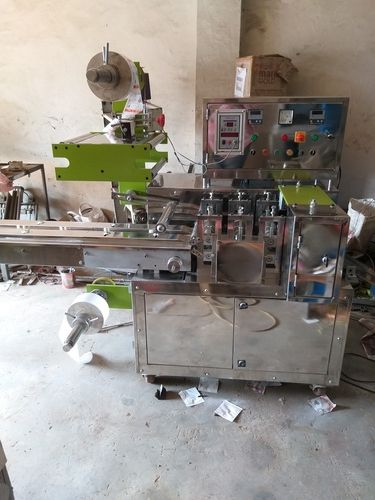 IV Canulla Fixture Packaging Machine 