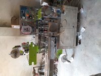 Iv Canulla Fixture Packaging Machine - 4 Side Sealing, 700 Kg Heavy Duty, 5 Kw Efficiency, Rust Proof, Low Power Consumption