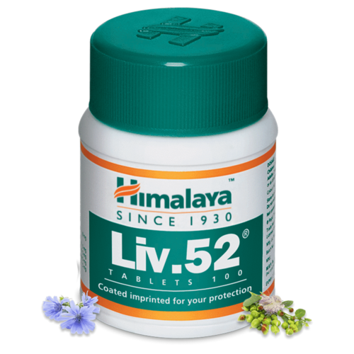 Liv.52 Tablet Age Group: Suitable For All