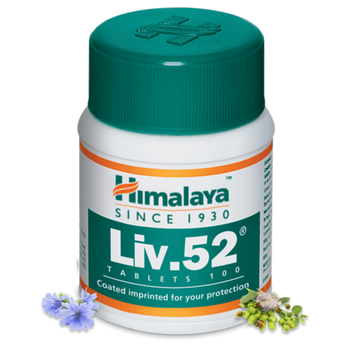 Liv.52 Tablet