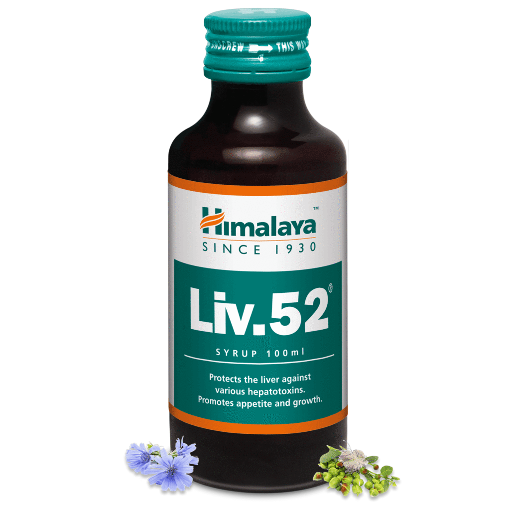 Liv.52 Tablet