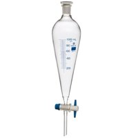 Separating Funnel, squibb shape 1000 ML