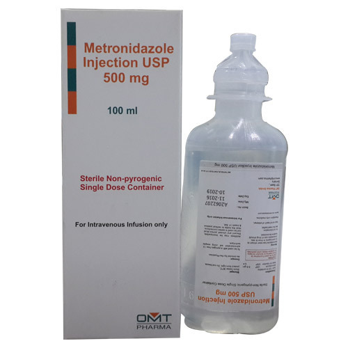 Metronidazole Infusions