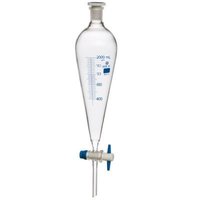 Separating Funnel, squibb shape 2000  ML