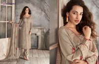 Ladies Designer Suit
