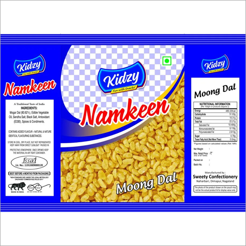 Moong Dal Namkeen