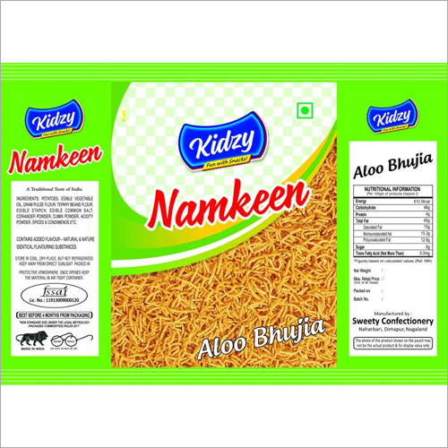 Aloo Bhujia Namkeen
