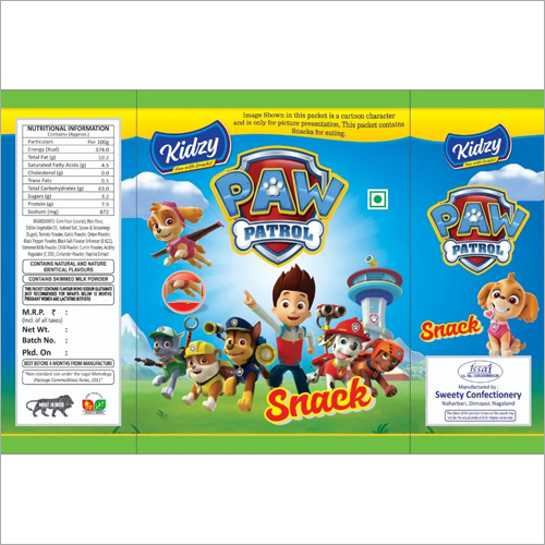 किड्स स्नैक