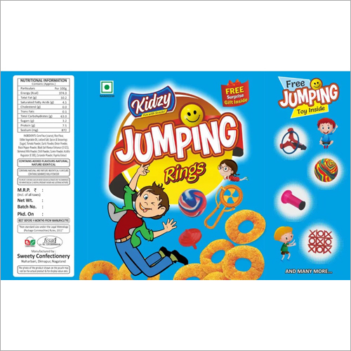 Jumping Rings
