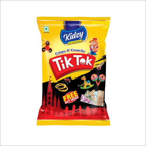 Tik Tok Crispy And Crunchy
