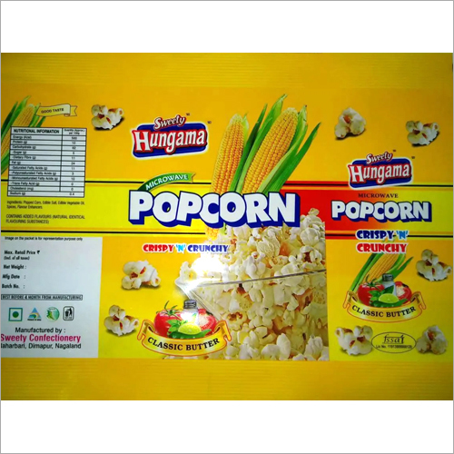 Butter Popcorn