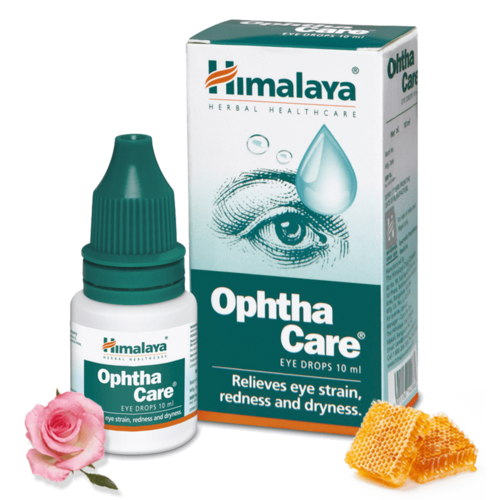 Ophthacare Eye Drops Age Group: Suitable For All