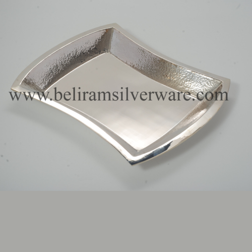 Rectangular Silver Platter