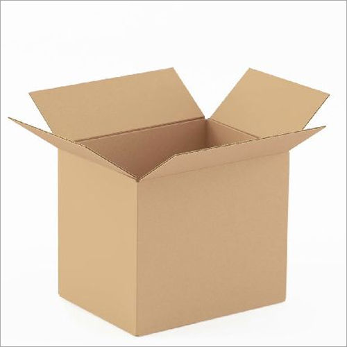 Paper 7 Ply Corrugated Packaging Box