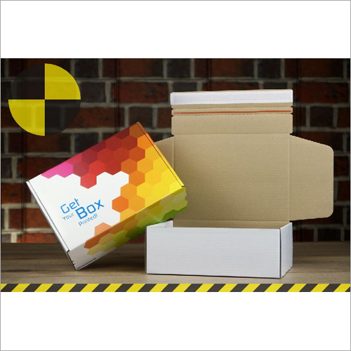 Customized Print Packaging Box