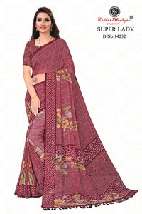 Super Lady Saree
