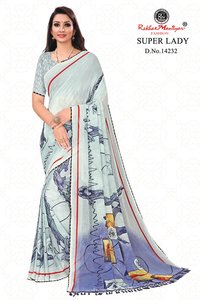 Super Lady Saree