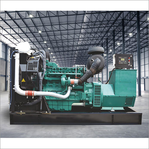 Industrial Genset Generator Phase: Three Phase