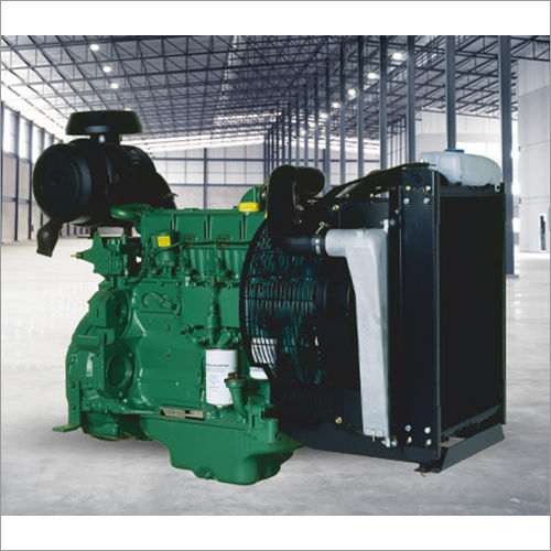 Supernova Volvo Penta Generator Phase: Three Phase