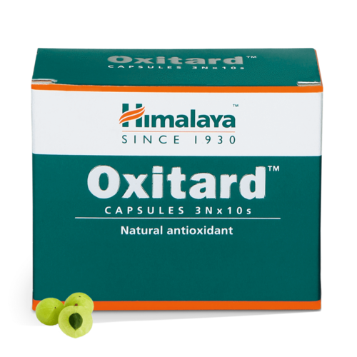 Oxitard Capsule