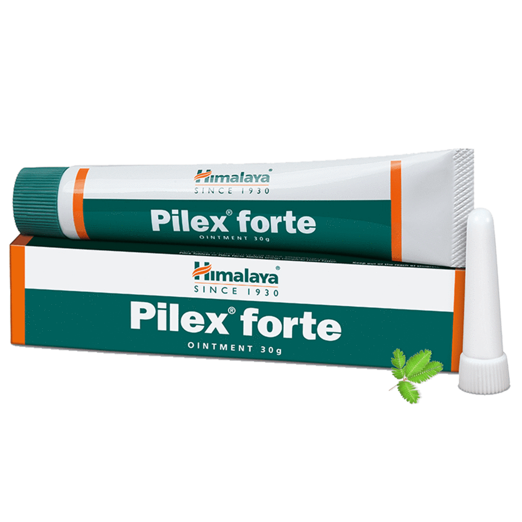 Pilex Forte Tablet