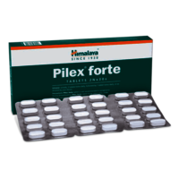 Pilex Forte Tablet