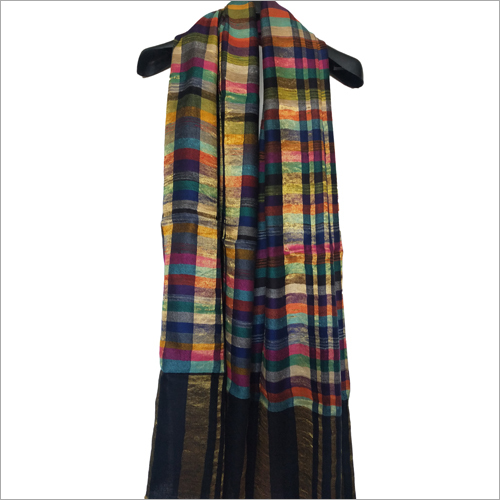 Multicolor Ladies Kashmiri Shawls