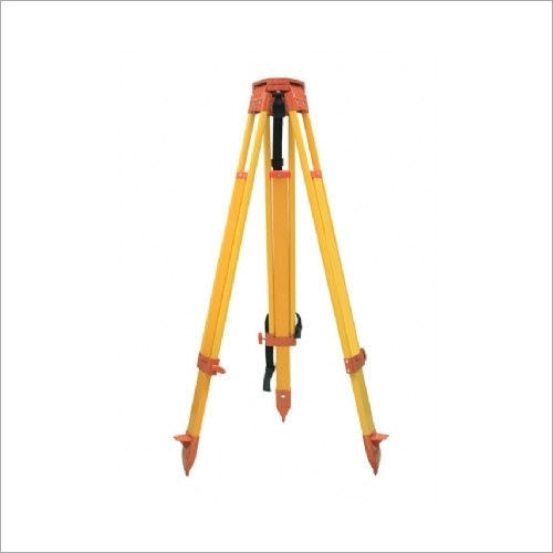 Heavy Duty Aluminum Tripod