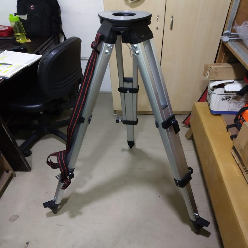 Heavy Duty Aluminum Tripod - Application: Survey