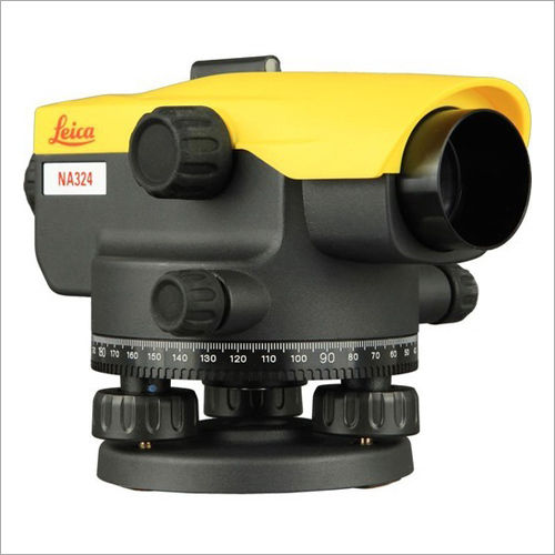 Leica Autolevel Na 324 - Application: Survey