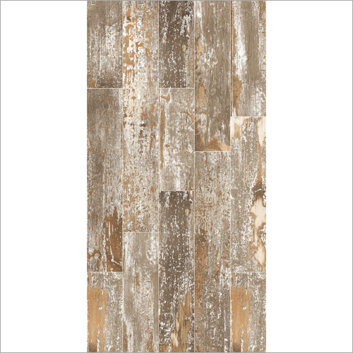 Strip Line Brown Wooden Flooring