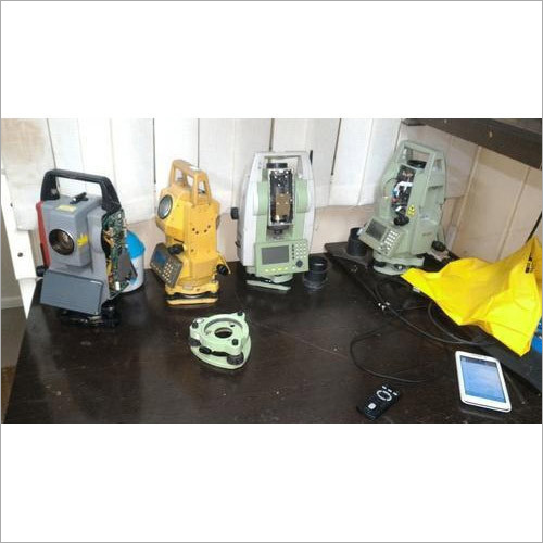 Total Station Service And Calibration