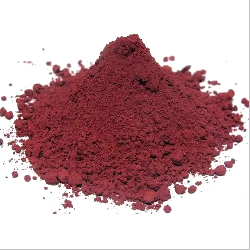 Red Sulphur Powder