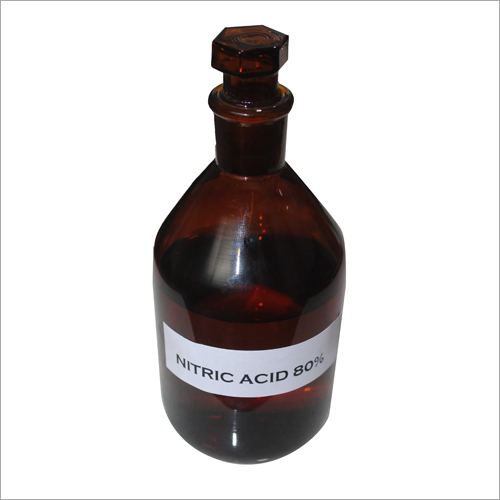 Nitric Acid Application: Industrial