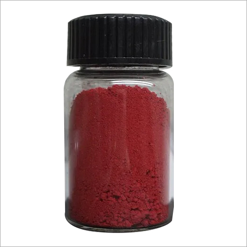 Natural Red Sulphur Chemical