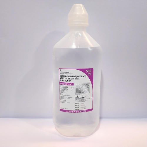 Sodium Chloride Infusions
