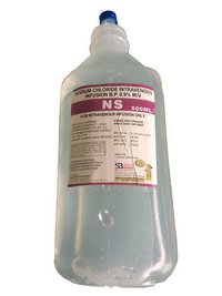 Sodium Chloride Infusions