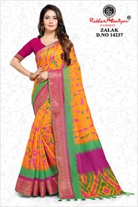 Zalak Saree