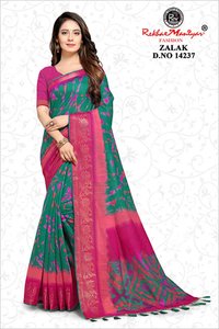 Zalak Saree