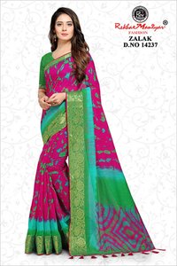 Zalak Saree