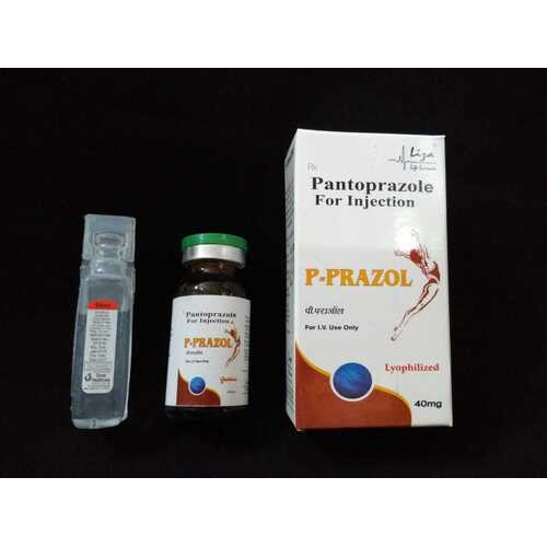 P-prazol Injection