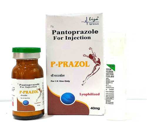 P-prazol Injection