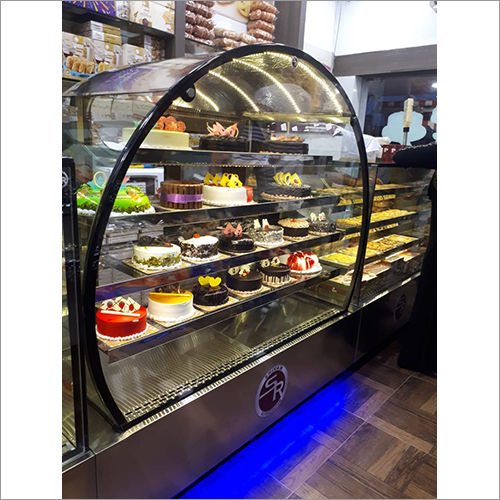 Cake Display Counter (CDC 5005) 5 Feet in Pakistan | Caravell