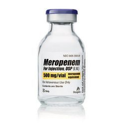 Liquid Meropenem Injection Generic Drugs