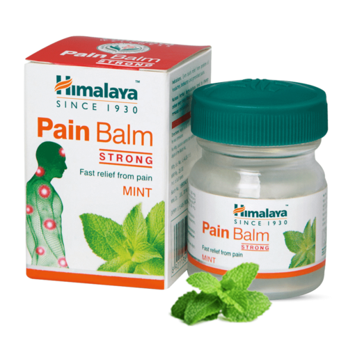 Cold & Pain Balm