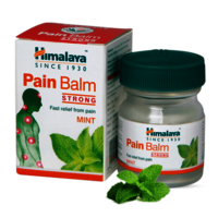 Cold & Pain Balm