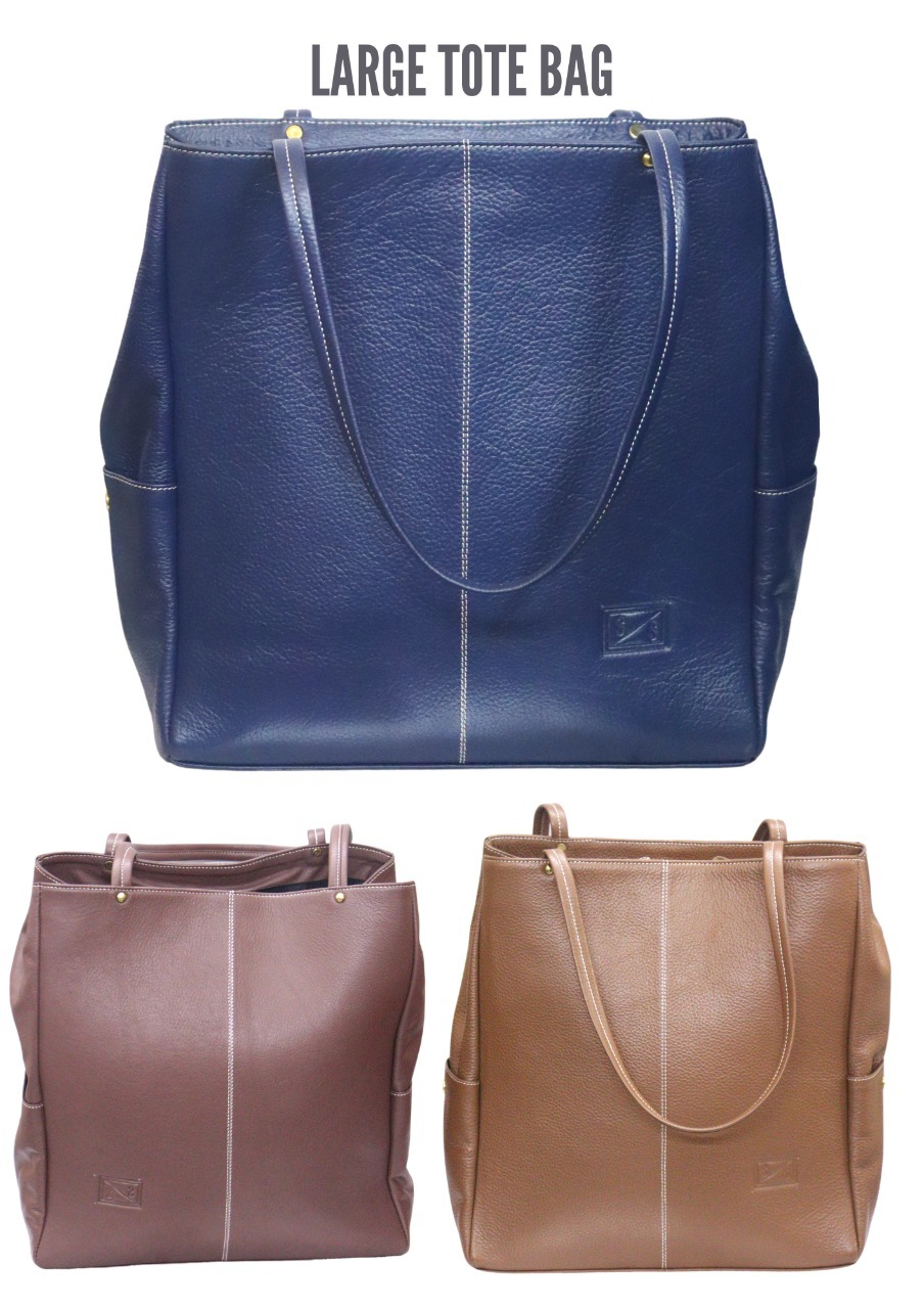 Large Tote Bag