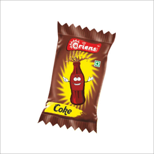 Coke Bottle Shape Candy