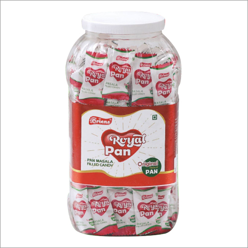 Pan Masala Filled Candy By HEAVEN CONFECTIONERY WORLD