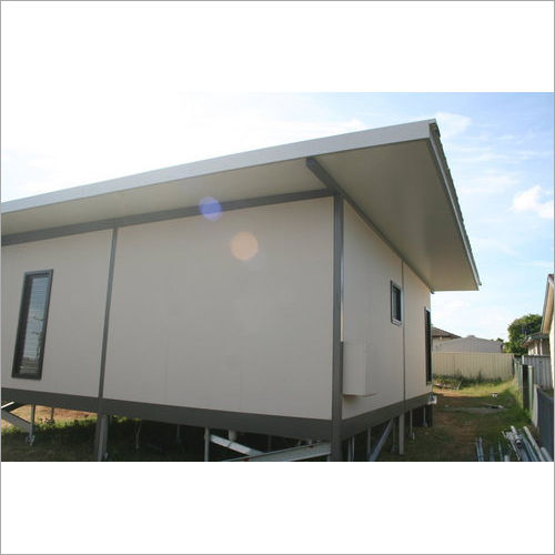 Prefabricated Puf Panel Application: Toilet